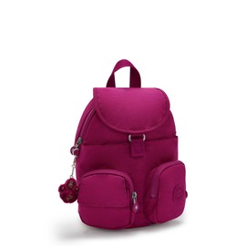 Kipling Lovebug Small Backpack Purple Fig