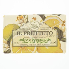 Nesti Dante Jabon Il Frutteto Citro & Bergamot 250G