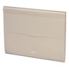 Kokuyo F-NV970LS Novita Document File, Large Open Pocket, A4, 12