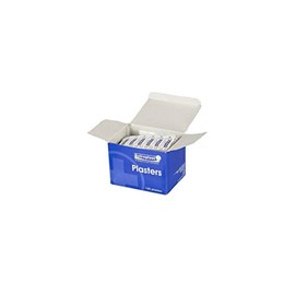 Astroplast Astroplast Blue Plasters Assorted - Pack of 150