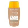 Protector Solar Facial Bioderma Photoderm Nude Touch Mineral FPS 50+