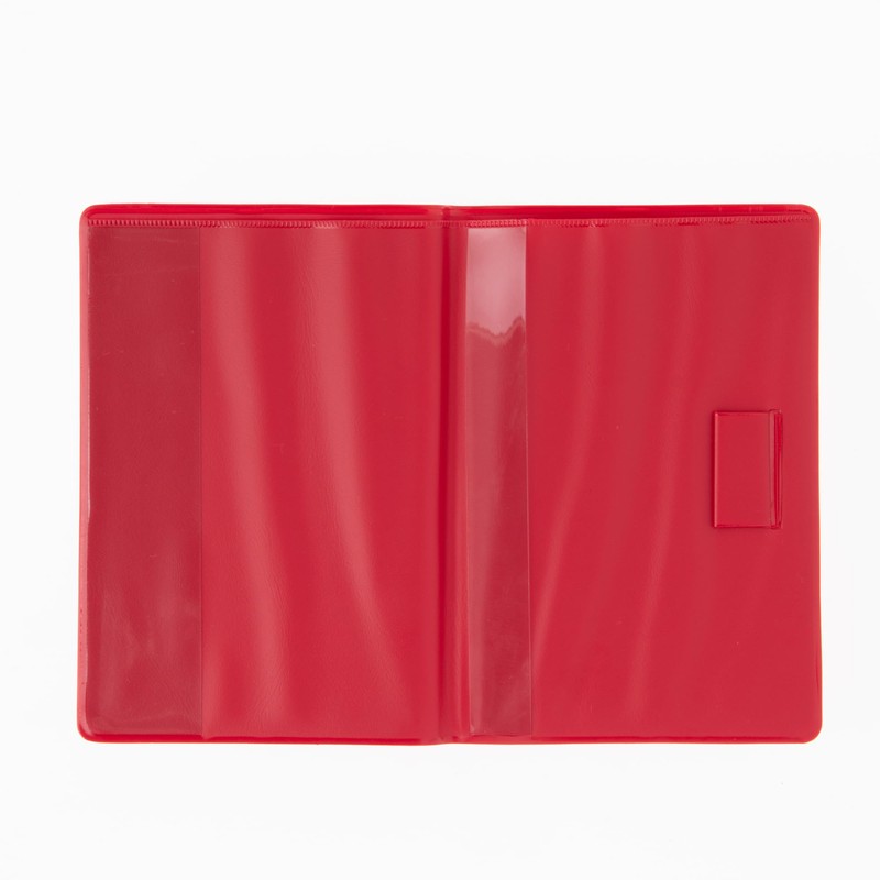 Light G-17 (010) Card Case Red