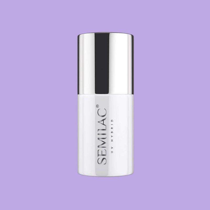 Semilac UV Nagellack 559 Violet Blast 7ml Kollektion Super Cover