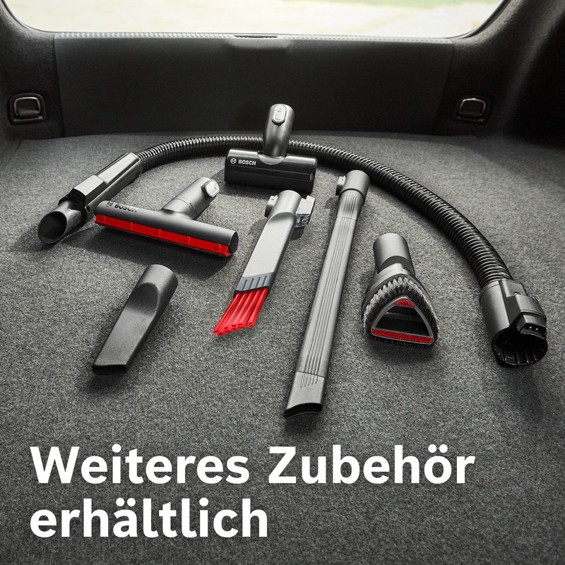 Bosch BHZU21N 2-in-1 Furniture Brush and Upholstery Nozzle