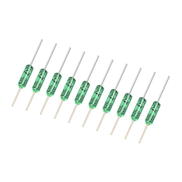 sourcing map Electronic Vibration Sensor SW-200D Shake Switch 12 V