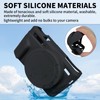 Easy Hood G7X2 Camera Case for Canon PowerShot G7X Mark