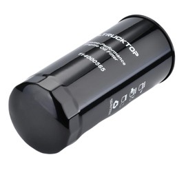 FLTRUCKTOP 114000565 Oil Filter Compatible with 2001-2019 Chevy/GM 6.6L Duramax LB7 LLY LBZ LMM LML L5P