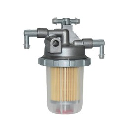 Autu Parts AM879740 Fuel Oil Filter for John Deere Engine 4500 4510 4600 4610 4700 4710 990 WF1600 WF1620 WFT1600