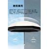 Parasol, Folding Umbrella, Women's, 100% UV Protection, Completely Light Blocking,