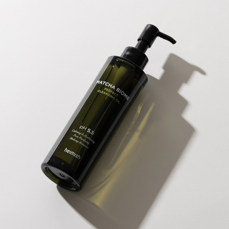 Heimish Matcha Biome Perfect Cleansing Oil 150ml