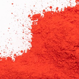 GOODTAKE Iron Oxide Powder | Red Concrete Pigment | Concrete Color Pigment For Cement, Brick, Tile, Clay, Lime, Mortar, Grout, Plaster | Cement Dye (Red, 8 oz)