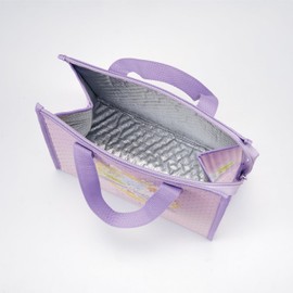 Skater FBC1-A Lunch Bag, Non-woven Fabric Insulated Bag, Sumikko Gurashi, Omajinai