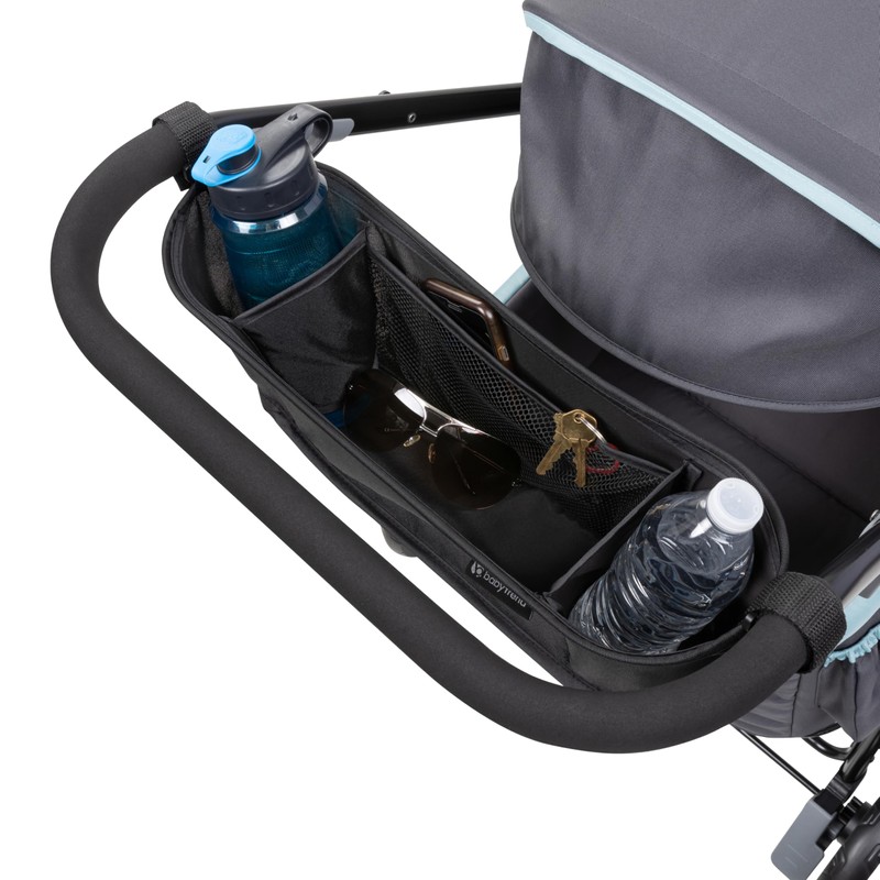 Baby Trend Expedition® LTE 2-in-1 Stroller Wagon, Desert Blue