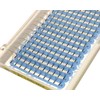 Dermastil 4D Premade Handmade Volume Eyelashes, Ready-to-Use Fan without Knots,
