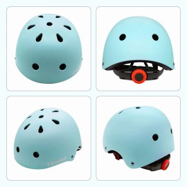 CELOID Kids Bike Helmet,Toddler Skateboard Helmets for Ages 2-3-5-8-14 Years Boys Gi...
