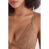 Intimissimi Woman's Italian Riviera Elena Balconette Bra in Natural, Size