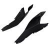bkd exhaust Plastic Carbon Fiber Pattern Fairing Panels can-am ryker