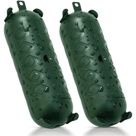 YOJOE 2 Pack Outdoor Extension Cord Cover IP44 Waterproof, Green Cord Protector Connector Electrical Safety Box to Protect String Lights Outdoor Plug, Outlet, Christmas Decorations Lights
