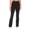 Marika Women's Carrie Tummy Control Bootleg Pant, Black, Small