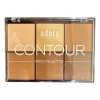 Paleta De Contorno Adara Pro Palette Contour