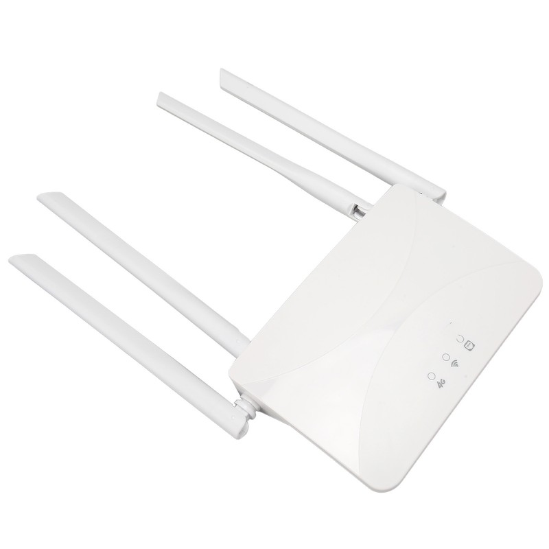 4G LTE Wireless Router 300Mbps Cat4 Mobile WiFi Hotspot Router
