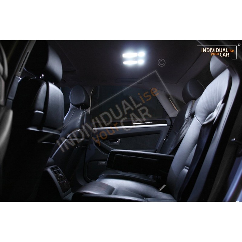 INDIVIDUALise your CAR Interior Lighting Set for A8 D3 4E