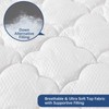 Kids Travel Air Mattress Pad Cover Protector Waterproof, Compatible with
