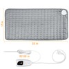 Heating pad, Electric Heat Pad with Automatic Switch-Off and 6