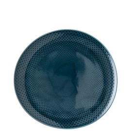 Rosenthal Junto Ocean Blue Dinner Plate 27 cm