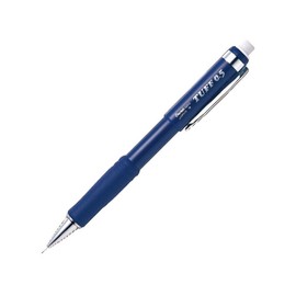 ぺんてる パック入りシャープペンシル タフ 0.5mm ダークブルー軸 XQE5-C
