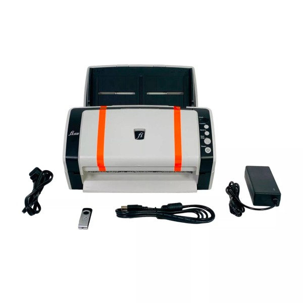 Fujitsu Duplex USB High Speed Document Scanner For Business Work