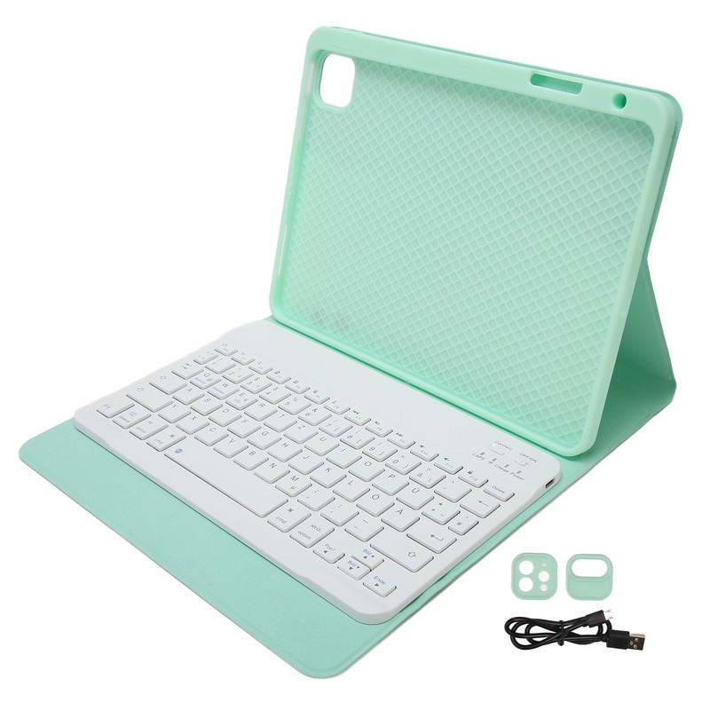 German Tablet Case with Keyboard for IOS Tablet Air 4