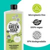 Marcel's Green Soap - Spülmittel Basilicum & Vetiver - Geschirrspülmittel