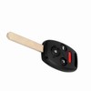 313.8 Frequency 4 Buttons Entry Remote Car Key with Chip