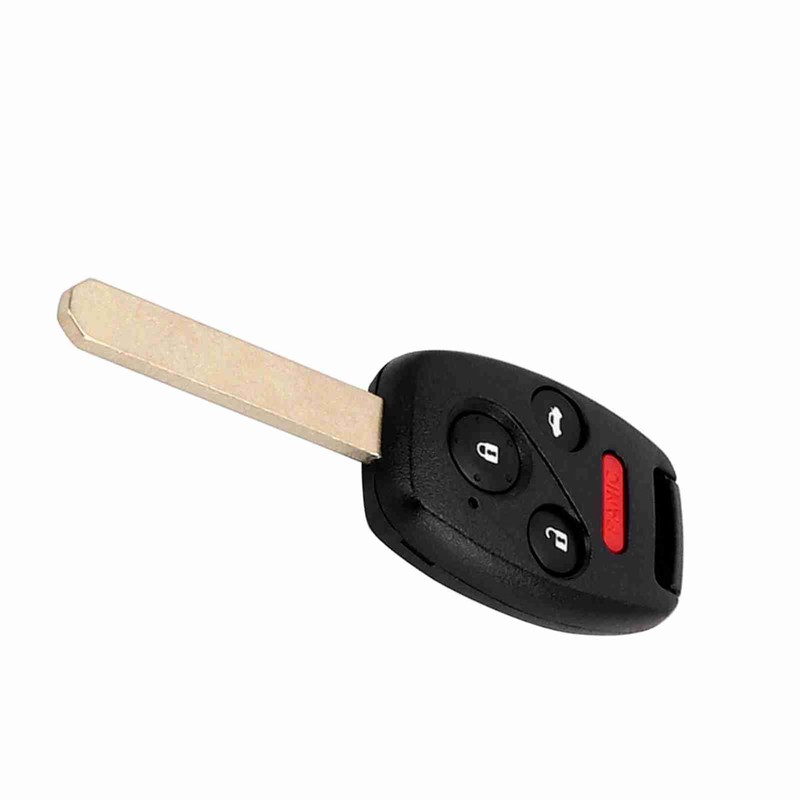 313.8 Frequency 4 Buttons Entry Remote Car Key with Chip