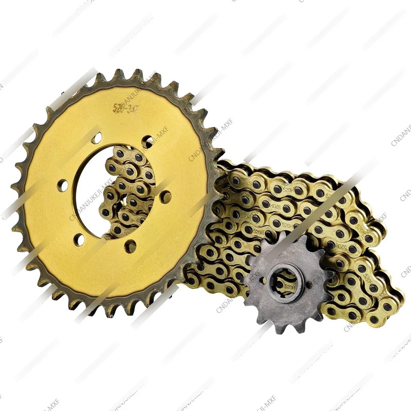 Kit Arrastre Sprocket Para Italika 250z 250 Z Negra 250sz