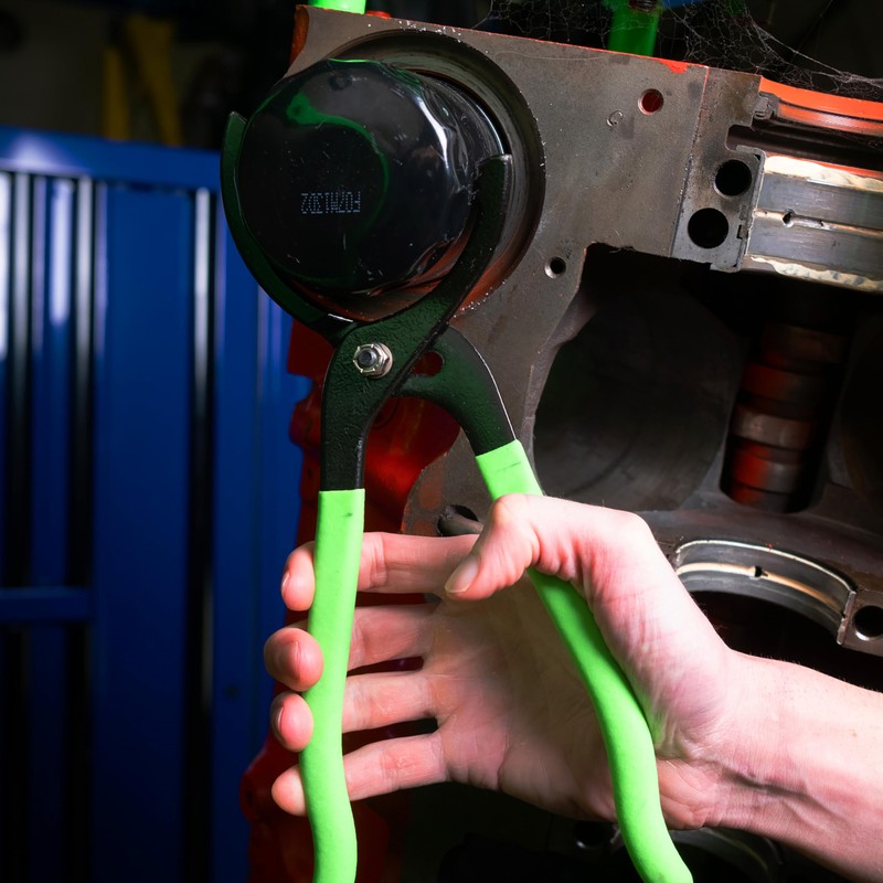 OEMTOOLS 25320 Oil Filter Wrench Pliers, Oil Filter Removal Tool