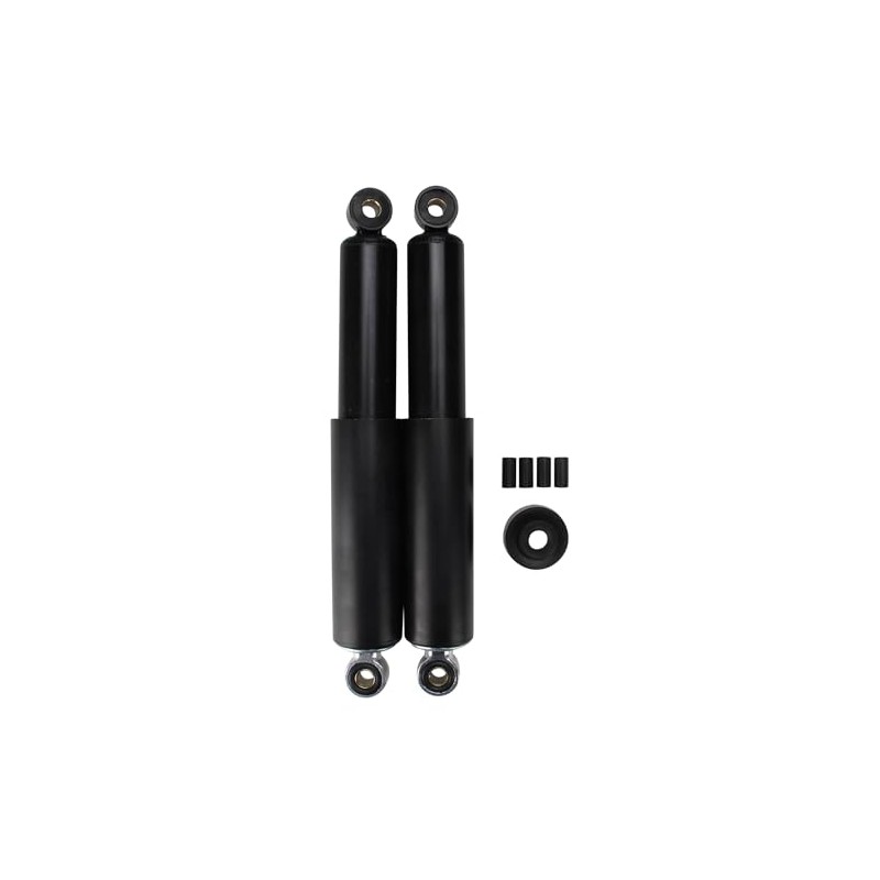 Shock Absorber Front/Rear 310 mm Black for Simson KR51/1 KR51/2