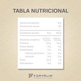 Colageno Hidrolizado Puro 100 en Polvo Alta Absorcin 50 Dosis Pptidos de Colgeno para Piel Cabello Articulaciones y Msculos Sin Sabor Sin Azcar Sin...