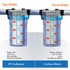 Geekpure 10 Inch Whole House PP and Carbon Filters-4.5 x