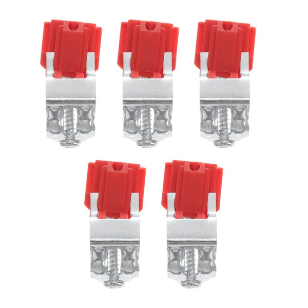 ULTECHNOVO Universal Tool Kitchen Sink Fixing Clips Sink Clips Kitchen