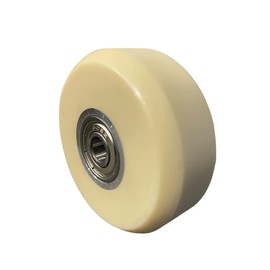 Elliptical Roller Wheel - Part No. 213196 - Replacement for NordicTrack AudioStrider 800 Elliptical