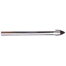 DART TDC05 Tile/Glass Drill, Silver