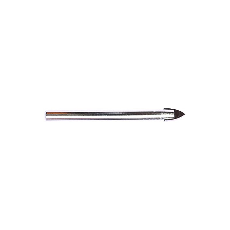 DART TDC05 Tile/Glass Drill, Silver
