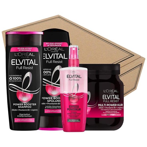 L'Oréal Paris Elvital Full Resist Hair Loss Care Kit 1.jpg