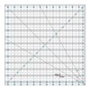 Love Sew Rulers (12.5" x 12.5")