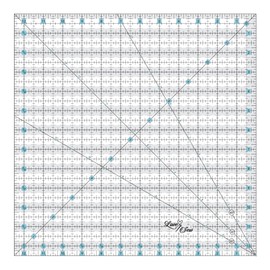 Love Sew Rulers (12.5" x 12.5")