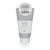 Happy Bath 해피바스 화이트 클레이 모공 클렌징 폼 150g Happy
