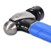 REAL STEEL 32 Oz Ball Peen Hammer with Non-Slip Cushion