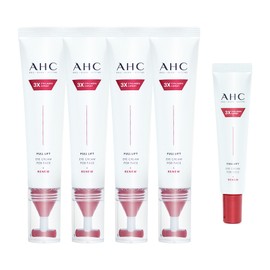 AHC Full Lift Eye Cream for Face 40ml x 4 + 12ml x 1 / AHC 풀 리프트 아이크림 포 페이스 40ml x 4개 + 12ml x 1개